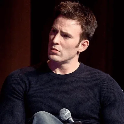 Sticker ChrisEvansCaptain - 1