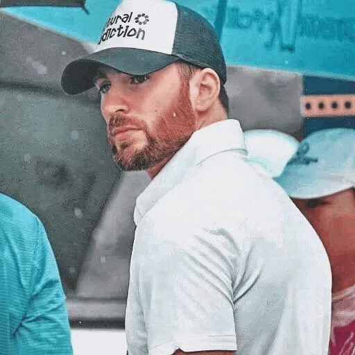 Chris Evans @stickersmania - 