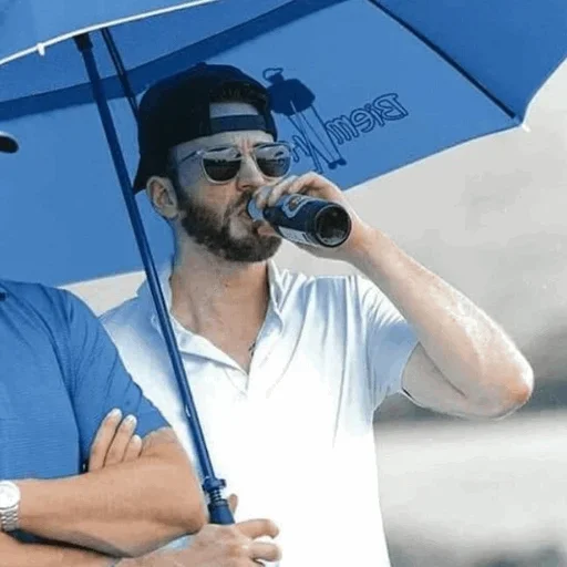 Sticker ChrisEvansCaptain - 1