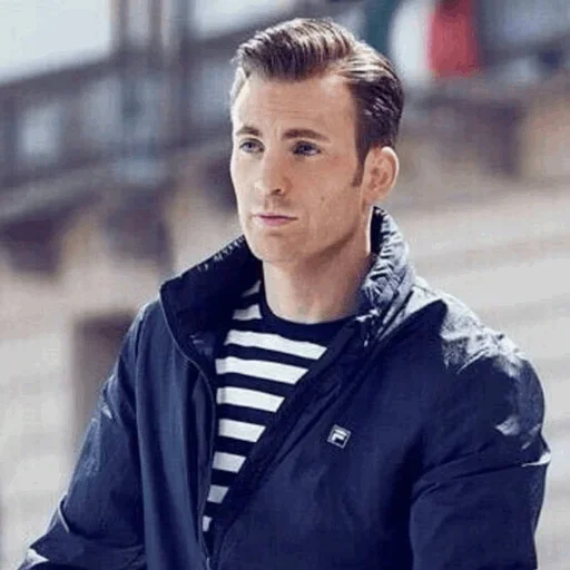 Стикер ChrisEvansCaptain - 1