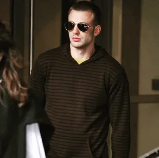 Sticker Chris Evans @stickersmania - 6