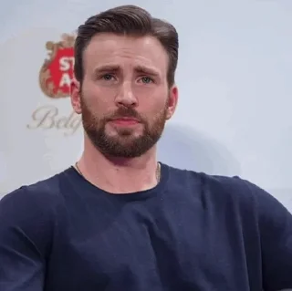 Sticker Chris Evans @stickersmania - 9