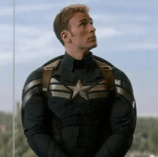 Sticker Chris Evans @stickersmania - 4