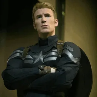 Sticker Chris Evans @stickersmania - 11