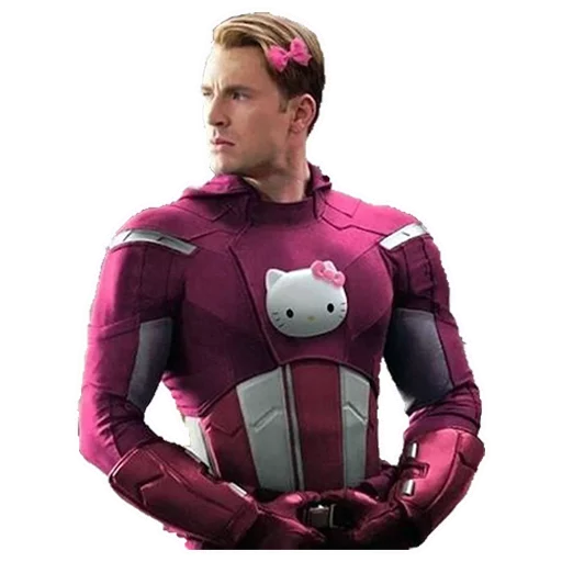 Sticker Chris Evans Emotions - 11