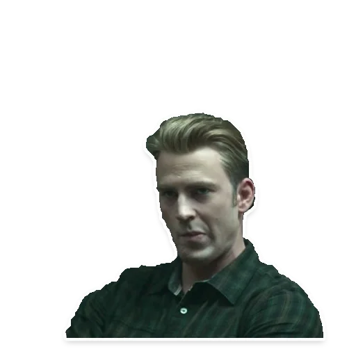 Sticker Chris Evans Emotions - 10