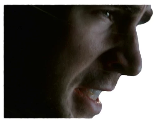 Sticker Chris Evans Emotions - 8