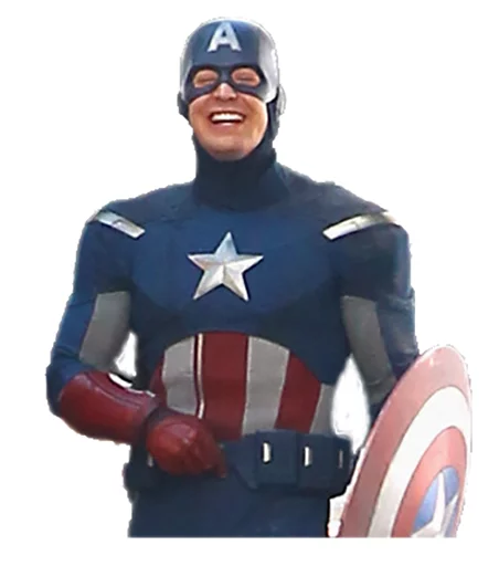 Sticker Chris Evans Emotions - 6