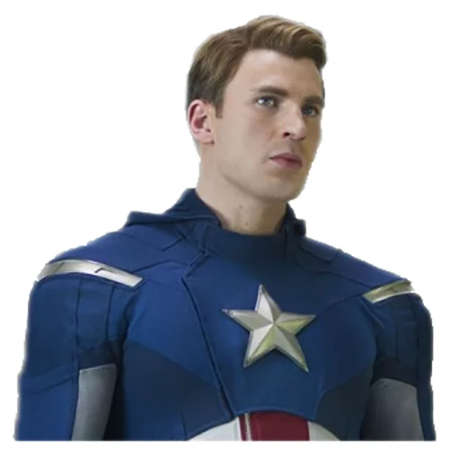 Sticker Chris Evans Emotions - 4