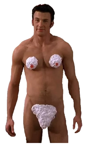 Sticker Chris Evans Emotions - 2