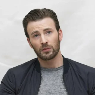 Стикер ↻ Chris Evans² ▹▹ @TellMeALie - 11