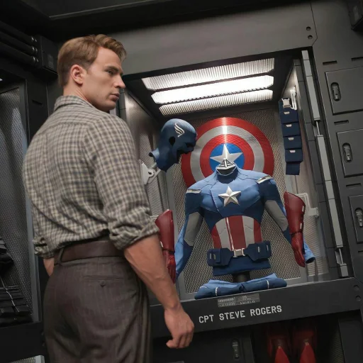 ↻ Chris Evans³ ▹▹ @TellMeALie - 