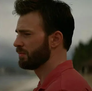 Стикер ↻ Chris Evans³ ▹▹ @TellMeALie - 0