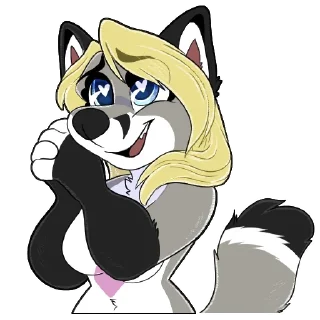 Стикер Chris - 3