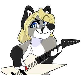 Стикер Chris - 8