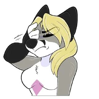 Стикер Chris - 4