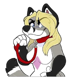 Стикер Chris - 6