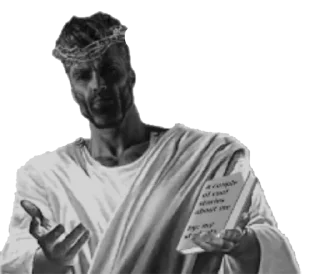 Стикер Христосе Воскресе - 2