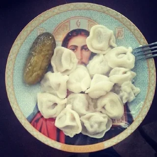 Стикер Христосе Воскресе - 4