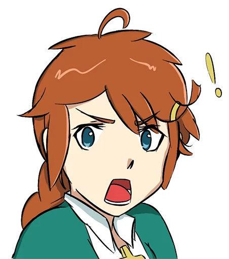 Sticker Christ_chan - 1