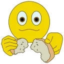 Sticker Christian Emojis - 10