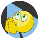 Sticker Christian Emojis - 9