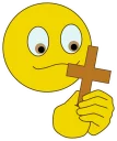 Sticker Christian Emojis - 5