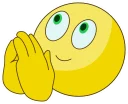 Sticker Christian Emojis - 11