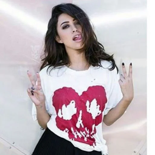 Sticker ChristianSerratos100 - 1