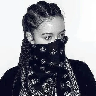 Sticker @TWD_FAN | Christian Serratos - 8