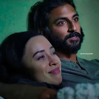 Sticker @TWD_FAN | Christian Serratos - 1