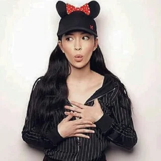 Sticker @TWD_FAN | Christian Serratos - 11