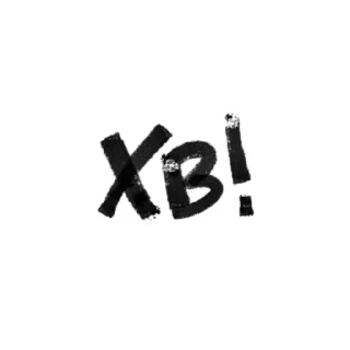 Sticker Christ @stickersb2b - 1