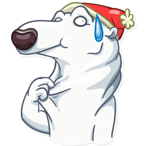 Стикер ChristmasIsComing - 1