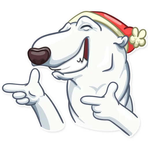 Стикер ChristmasIsComing - 1