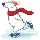 Стикер Сhristmas is Сoming - 8