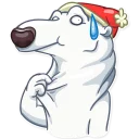 Стикер Сhristmas is Сoming - 6