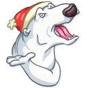 Стикер Сhristmas is Сoming - 10