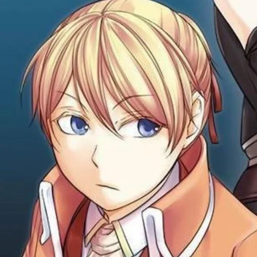 Стикер ChroniclesofEvillious - 1