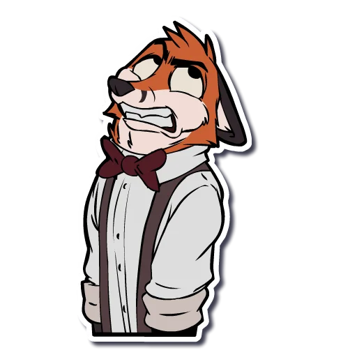 Стикер Chronosbyealex - 1