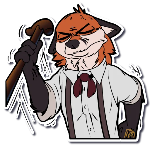 Стикер Chronosbyealex - 1