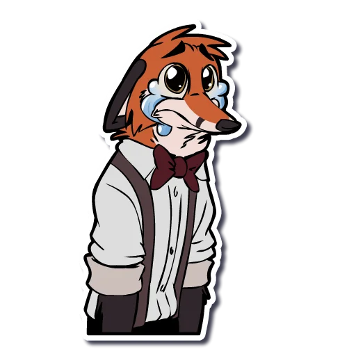 Sticker Chronosbyealex - 1