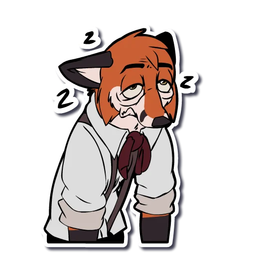 Стикер Chronosbyealex - 1