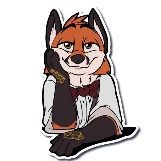 Sticker Chronosbyealex - 1