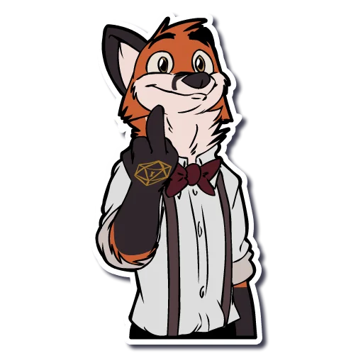 Sticker Chronosbyealex - 1