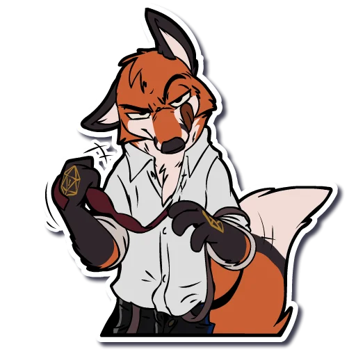 Стикер Chronosbyealex - 1