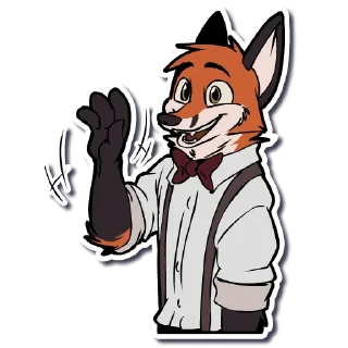 Стикер Chronos - 7