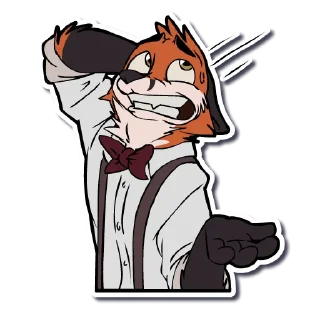 Стикер Chronos - 2