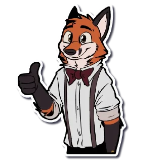 Стикер Chronos - 1