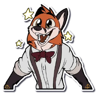 Стикер Chronos - 4